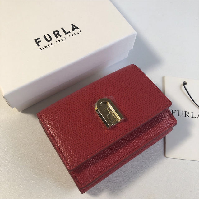 Furla - FURLA フルラ 財布 三つ折り ミニ財布の+samostalnisindikatbvk.rs