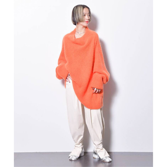 新品✨ HAIRY ニット🍊CITYSHOP