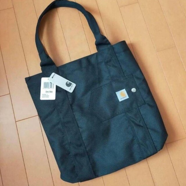 carhartt - 新品 Carhartt カーハート エッセンシャルズ トートバッグ
