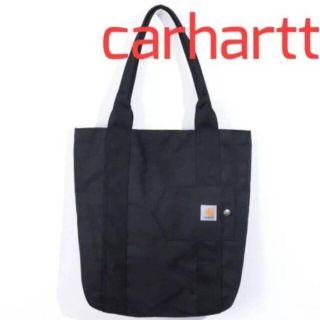 カーハート(carhartt)の新品 Carhartt カーハート エッセンシャルズ トートバッグ　黒(トートバッグ)