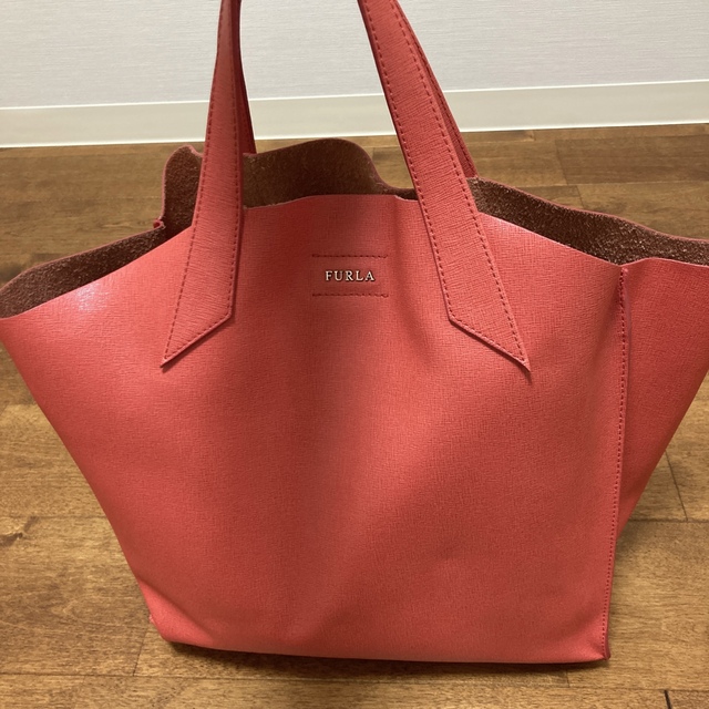 Furla - フルラ ハンドバッグの通販 by かん's shop|フルラならラクマ