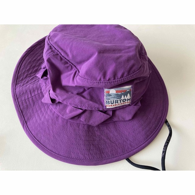 BURTON(バートン)のBurton adventure hat M/L  メンズの帽子(ハット)の商品写真