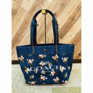 COACH - コーチ トートバッグ 花柄の通販 by 川下's shop|コーチなら ...