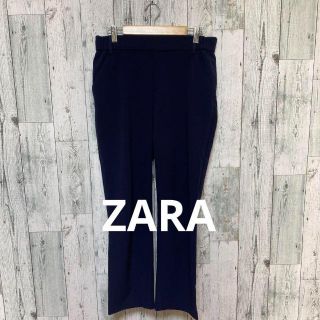 ザラ(ZARA)のZARA ザラ　トラファルック　レディース　カジュアル　パンツ　Mサイズ(カジュアルパンツ)