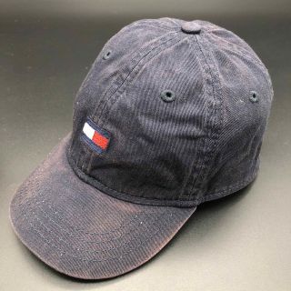 トミーヒルフィガー(TOMMY HILFIGER)の即決 TOMMY FILFIGER キッズ キャップ 帽子(帽子)