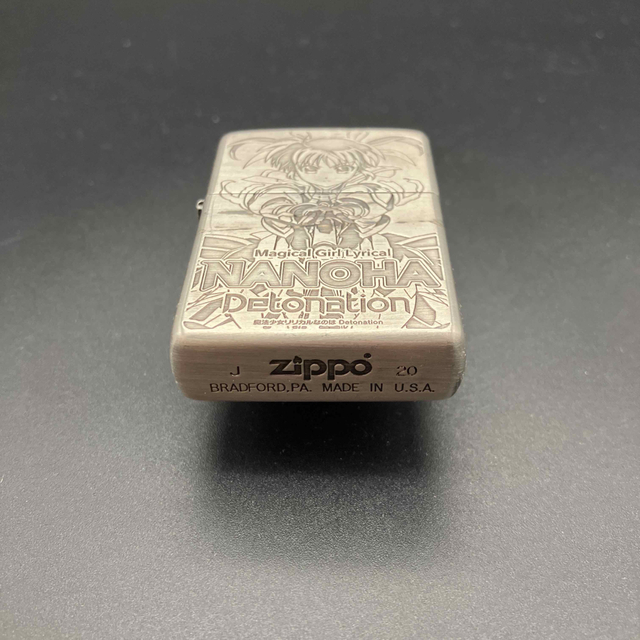 ZIPPO - 即決 ZIPPO ジッポー 魔法少女リリカルなのはの通販 by me