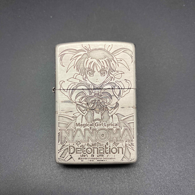 即決 ZIPPO ジッポー 魔法少女リリカルなのは