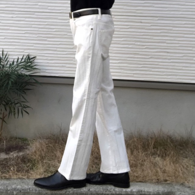JOHN LAWRENCE SULLIVAN - 90s vintage フレアパンツ メンズ JOHN LAWRENCE SULLIVAN - 90s vintage フレアパンツ メンズ
