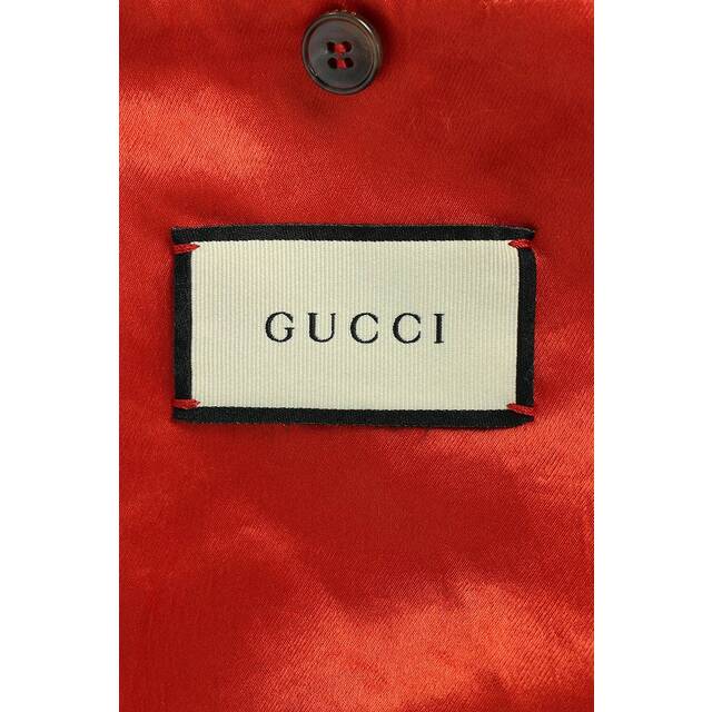 驚きの価格 Gucci 44 メンズ GGブレードスタジャンジャケットブルゾン 驚きの価格 Gucci 44 メンズ GGブレードスタジャンジャケットブルゾン