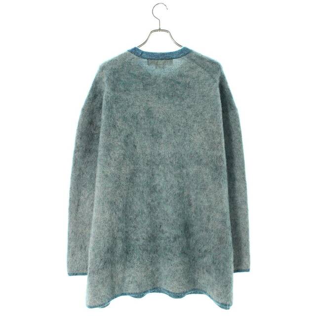 コムデギャルソンオムプリュス 22AW PJ-N008 AD2022ロゴモヘアニット メンズ L COMME des GARCONS HOMME PLUS 憧れ