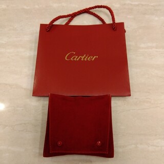 カルティエ(Cartier)のカルティエ Cartier 時計ジュエリーケース(ポーチ)