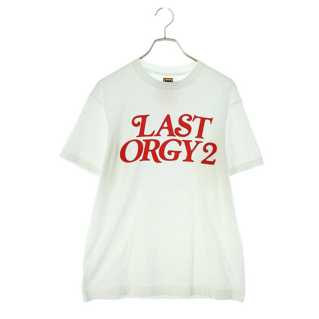 ヒューマンメイド ×アンダーカバー UNDERCOVER 22SS LAST ORGY 2 GDC T