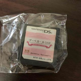 ニンテンドーDS(ニンテンドーDS)のプーペガール(携帯用ゲームソフト)