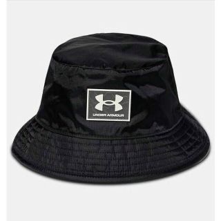 アンダーアーマー(UNDER ARMOUR)の新品アンダーアーマー UNDER ARMOURリバーシブル バケットハット 帽子(ハット)