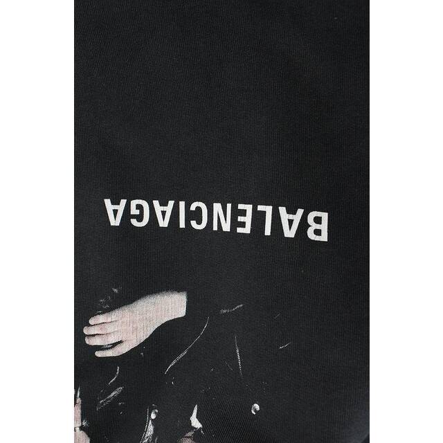 【セール】 Balenciaga - 1 メンズ スピードハンターアップサイドダウンパーカー TMVD1 698156 Hoodie Down Upside 22AW バレンシアガ パーカー