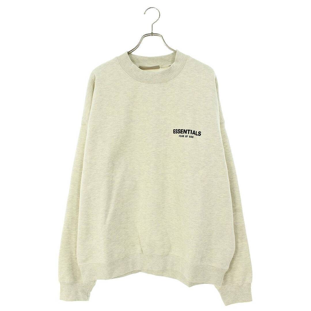 フォグ 222AW ESSENTIALS CORE CREWNECK Light Oatmeal コアクルーネック ライトオートミールスウェット  メンズ XL