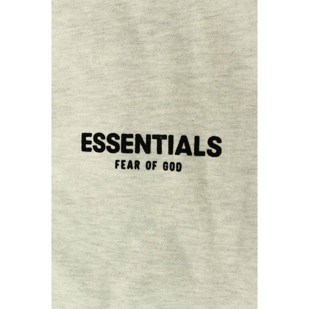 FEAR OF GOD(フィアオブゴッド)のフォグ 222AW ESSENTIALS CORE CREWNECK Light Oatmeal コアクルーネック ライトオートミールスウェット  メンズ XL メンズのトップス(スウェット)の商品写真