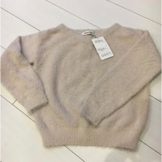 ミッシュマッシュ(MISCH MASCH)の新品未使用☆MISCH MASCH ニット(ニット/セーター)