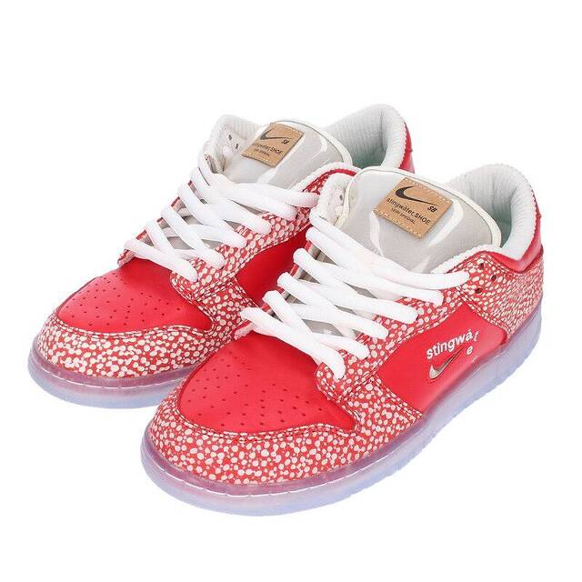 ナイキ SB DUNK LOW OG STINGWATER QS DH7650-600 ダンクロークイックストライクスティングウォータースニーカー メンズ 28cm