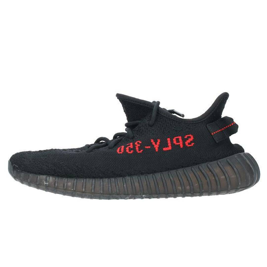 アディダス カニエウエスト YEEZY BOOST 350 V2 BRED CP9652 イージー