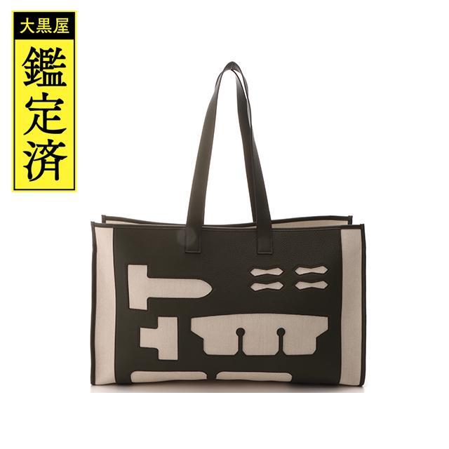 最新情報 Hermes - HERMES エルメス プティアッシュトートバッグ