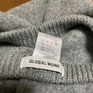 グローバルワーク(GLOBAL WORK)のグローバルワーク　ベレー帽(ハンチング/ベレー帽)