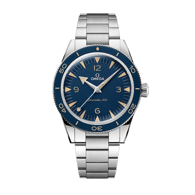 OMEGA(オメガ)の【値下げ】保証有 シーマスター300  41M﻿M メンズの時計(腕時計(アナログ))の商品写真