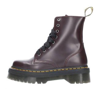 ドクターマーチン(Dr.Martens)のドクターマーチン JADON サイドジップ8ホールブーツ レディース UK5(ブーツ)