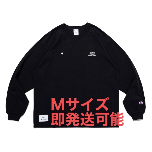 M 02 WTAPS ACADEMY LS COTTON CHAMPION 【国内配送】 www.misografx ...