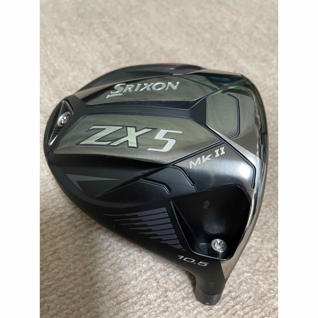 通販 激安◇ 超美品 SRIXON ZX5 mk2 ドライバー 9度 ヘッドのみ