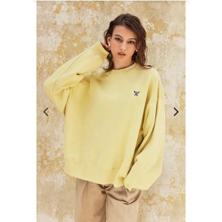 アリシアスタン(ALEXIA STAM)のALEXIA STAM BEACHES Sweatshirt(トレーナー/スウェット)