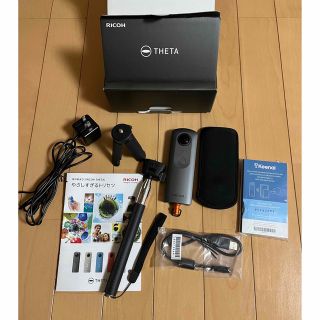 リコー(RICOH)のRICOH THETA Ｖ　(コンパクトデジタルカメラ)