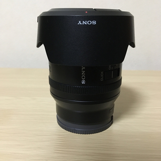 ソニー(SONY)のひな様専用  デジタル一眼カメラ　Eマウント用レンズ FE 24F1.4 GM(レンズ(単焦点))