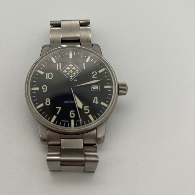 新年の贈り物 FORTIS - FORTISフォルティス 時計 フリーガー