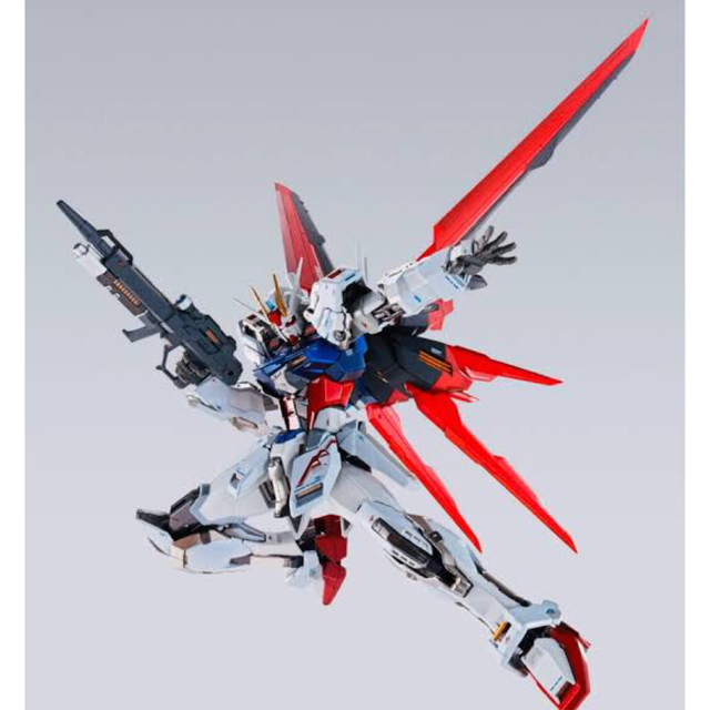 新品・未開封 ストライクガンダム&エールストライカー 10th Ver