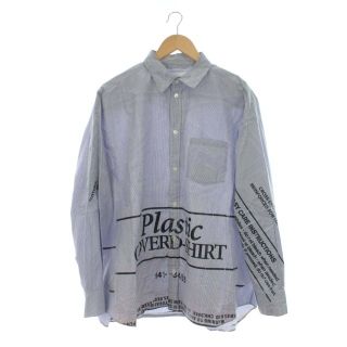 ダブレット(doublet)のdoublet 18SS deadstock package shirt S(シャツ)