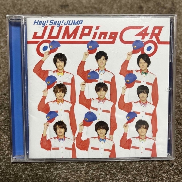 Hey! Say! JUMP(ヘイセイジャンプ)のJUMPingCAR  JUMPNo.1 smartセット チケットの音楽(男性アイドル)の商品写真