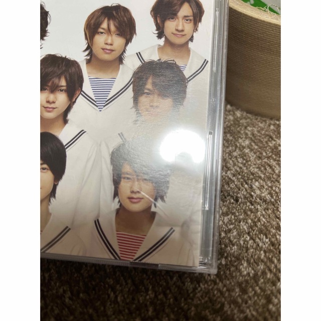 Hey! Say! JUMP(ヘイセイジャンプ)のJUMPingCAR  JUMPNo.1 smartセット チケットの音楽(男性アイドル)の商品写真