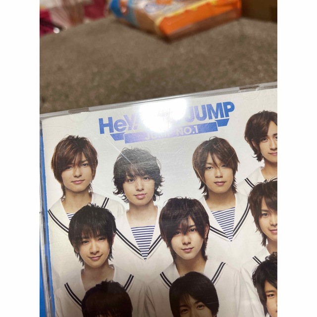 Hey! Say! JUMP(ヘイセイジャンプ)のJUMPingCAR  JUMPNo.1 smartセット チケットの音楽(男性アイドル)の商品写真
