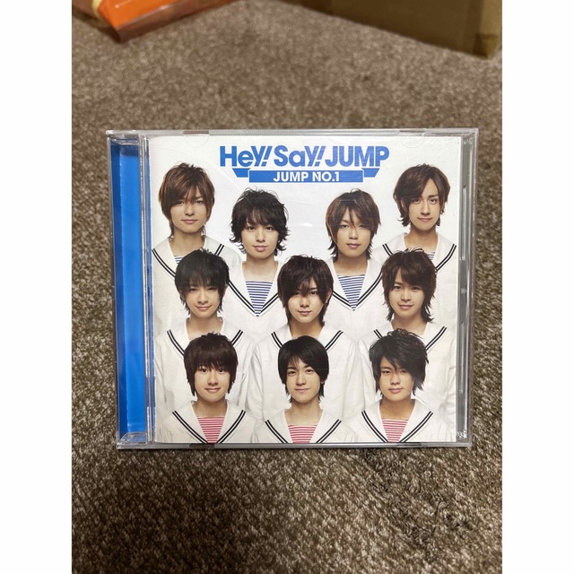 Hey! Say! JUMP(ヘイセイジャンプ)のJUMPingCAR  JUMPNo.1 smartセット チケットの音楽(男性アイドル)の商品写真