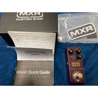 MXR duke of tone 新品同様(エフェクター)