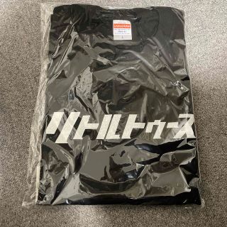 オードリーANNリトルトゥースTシャツ黒(お笑い芸人)