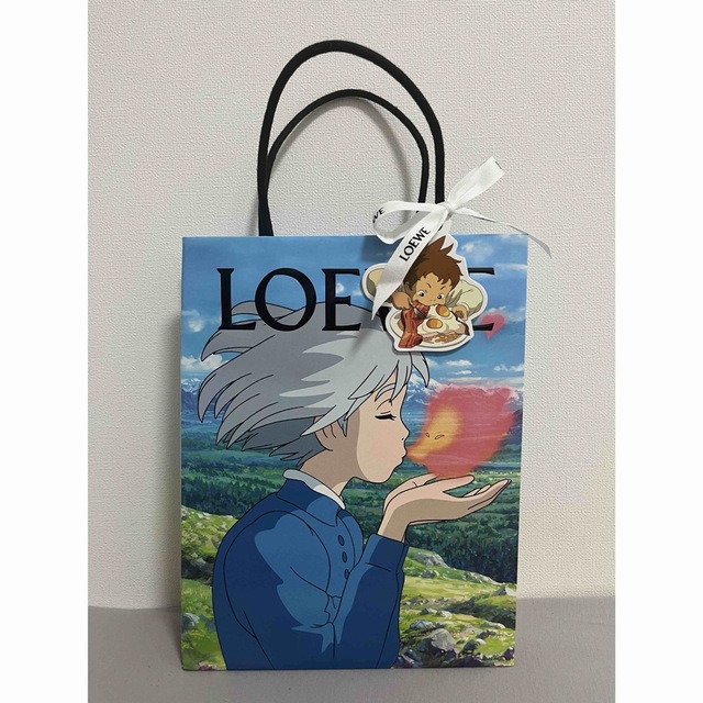 LOEWE(ロエベ)の専用 レディースのバッグ(ショップ袋)の商品写真
