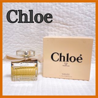 クロエ(Chloe)の●Chloe クロエ オードパルファム 香水 50ml 新品同様 レディース(香水(女性用))