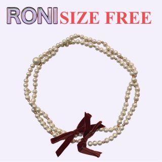 ロニィ(RONI)のAK18 RONI 5 ロングネックレス(その他)