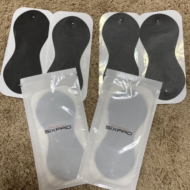 SIXPAD Bottom Belt シックスパッド ボトムベルト - トレーニング用品