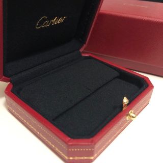 カルティエ(Cartier)のカルティエ　空箱　ケース(その他)