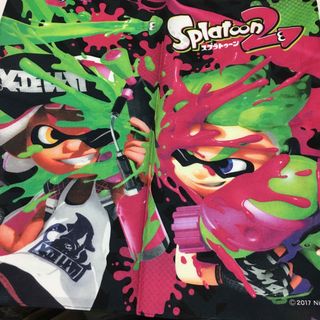 ニンテンドウ(任天堂)のスプラトゥーン ランチクロス(弁当用品)