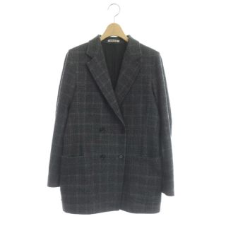 AURALEE - AURALEF 今季 即完売 ウール シャツ ブルゾン ジャケット ...