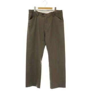 サンシー(SUNSEA)のサンシー TEKETEKE PANTS スラックスパンツ ストレート(スラックス)